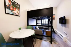 Loft Bed Studio Prudential Area - Image 2