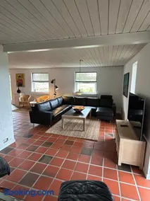 Hyggelig 2 plans villa i Hørning - Image 3