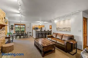 Bear Claw 105 - Unbeatable Ski-in Ski-out Deck Access, Slope Views & Winter Shuttle! - Image 2