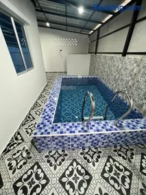 DLuqaz Private Pool Homestay Alor Gajah Melaka - Image 1