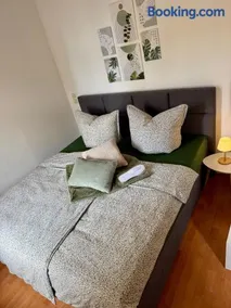Moderne Wohnung Bitterfeld - Image 1