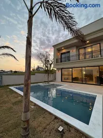 Ninho Verde 2 casa nova com piscina e Jacuzzi - Image 2