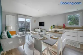 Appart cosy, balcon, plancha & parking - 4 pers - Image 3