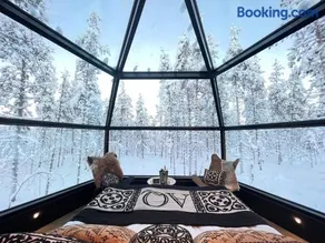 Aurora Queen Resort Igloos - Image 1