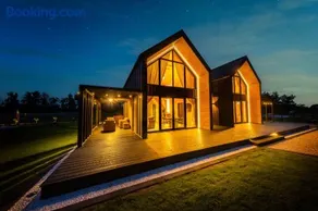 Książęca Dolina SPA Jacuzzi Sauna Dom Całoroczny Dolina Baryczy - Image 1