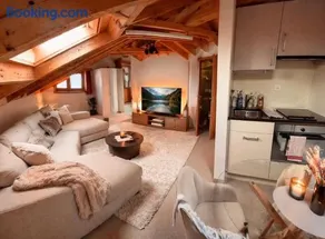 Alpine Home with Lounge - 10 min from St Moritz - Image 2