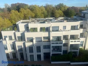 CityCosy Orangerie Strasbourg Superbe 2 pieces calme face au Parc l'Orangerie, parking souterrain privatif, Wi-Fi & Netflix inclus - Image 2