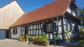 Maison à colombage La Houblonnière - Image 1