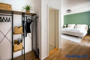 STAYTONA Apt with Balcony, Parking & WiFi near Wiesbaden - Image 2