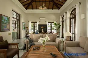 Villa Da Zita by The Blue Kite - 5BHK Standalone Villa with Large Private Pool,Complimentary Breakfast, Bathtub, Caretaker & Garden in a Peaceful Location - Image 2