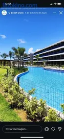 Beach Class Summer Flat 4 pessoas - Image 1