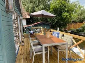 Ferienhaus Grosses Meer mit Boot - Image 1