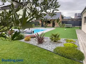 Maison avec piscine - Image 2
