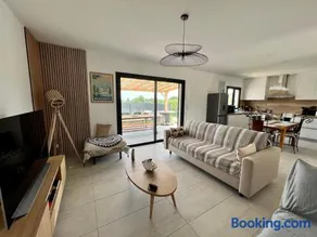 Casa Lamaghjone - Villa T4 avec piscine chauffée à 3,5km de la mer - Image 2