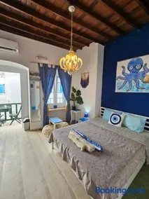 Octopus Blue - Image 1