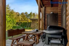 Well-Maintained Log House With Hot Tub, Sauna And Covered Terrace In Thy - Image 2