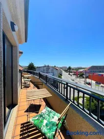 Apto Solpor, terraza y parking - Image 1