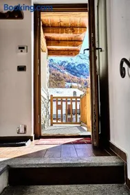 MCX Vacation Rental - MAISON LOZ duplex in typical village in Valtournenche with modern comforts just 2 minutes from the cable cars! - Image 3