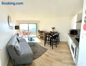 Appartement Vue Mer au pied de la plage de Merlimont - Image 3