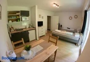 Ferienwohnung im Zentrum von Werther mit Terrasse und Garten - Image 1