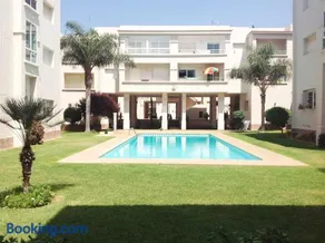 Appartement en bord de mer à Harhoura - Image 3