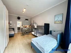 fairAPART Studio-Apartment nähe klein Venedig - Image 1