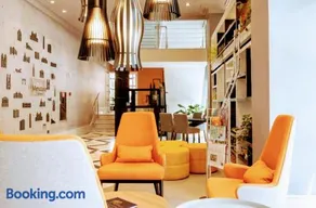 Hotel M-RCURE Av Paulista - The Royal king Duplex Studio - Deluxe Business Edition - Executive Class - By LuXXoR - Image 2