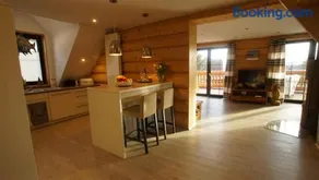 Holzhaus Usedom mit moderner Ausstattung SAUNA und Kamin - Image 2