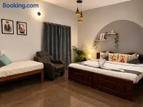 Revive Inn Pondy - Rooms & Villa - Image 3