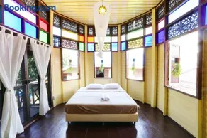 Baankhon Private room in Thai house Check in by yourself code inbox Adult Only - Image 1