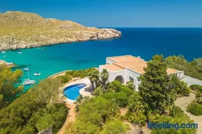 Villa Carbon Blanco - Villa f��r 6 personer i Cala Sant Vicenç - Image 1