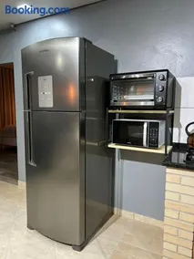 Studio com piscina e garagem Conforto e fácil acesso BR-101-Petfriendly, 2º andar - Image 4