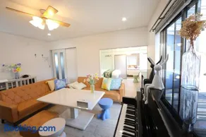 サウナとホットジャグジー 屋根付きBBQテラス 最大8名 駐車場2台 HOTEL DREAM MUSIC Minami-Kujūkuri - Image 4