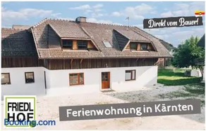 FriedlHof Kärnten Ferienwohnungen für bis zu 10 Personen - Image 1