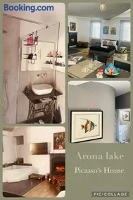 Arona Picasso's House Modern Art - Image 2