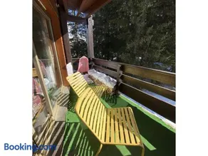 Appartement Courchevel 1850, 3 pièces, 6 pers, proche pistes - Image 1