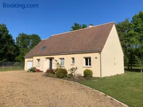 Maison 9 personnes avec jardin et parking clos à 3kms du Circuit des 24h du Mans - Image 2