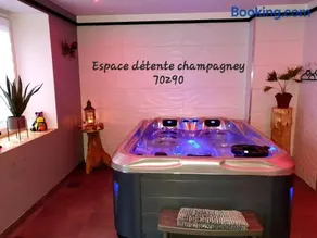 Espace détente Champagney - Image 1