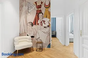 Stadthotel Retz - sgrafit apartments - Self Check-In - Image 4