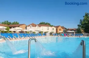 Maison conviviale à Monflanquin, jardin, proche lac - Image 1