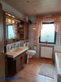 Ferienwohnung Sonnenberg am Radweg - Image 4