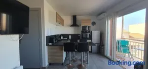 Studio à 50m des plages "Le Bella Vista" - Image 3