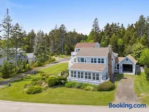 White Caps, oceanfront home in Port Clyde Maine - Image 2