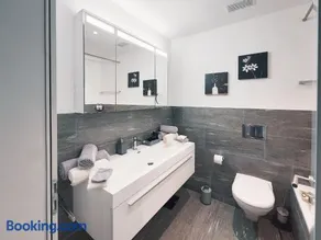 Montanas - Luxuswohnung mit Kamin - Nahe Caumasee & Talstation - Image 4