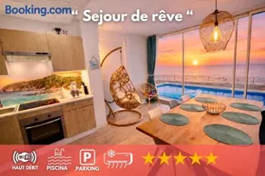 Magnifique appartement en front de mer, Caneylles - Image 1