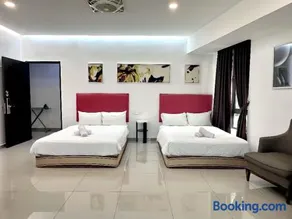 Jovial Boutique Hotel```` Kampung Baru - Image 2