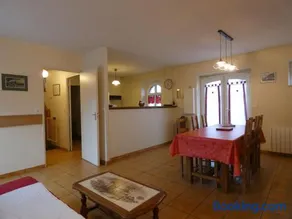 Spacieux gîte au cœur du Perche - 3 chambres, jardin, cheminée, proche activités et Nogent-le-Rotrou - Image 3