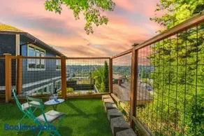 Fremont Bungalow with Backyard View Seattle - Image 5
