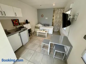Studio privé attenant Villa Piscine - Image 2