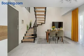 Przytulny Apartament z Balkonem Blisko Plaży w Niechorzu by Noclegi Renters - Image 3